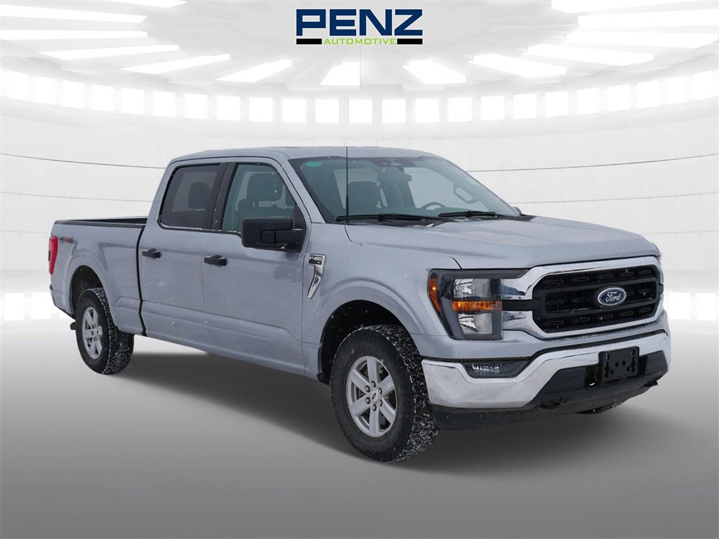 2023 Ford F-150 XL's photo