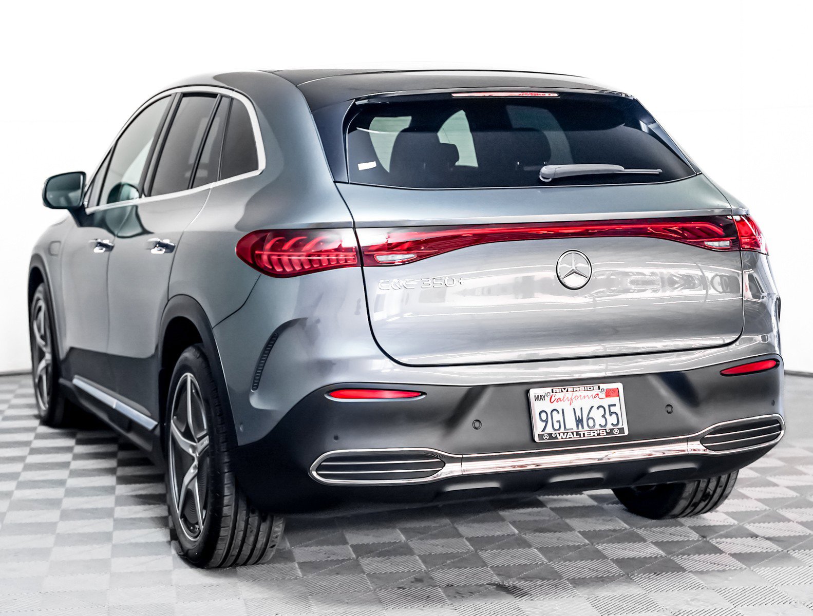 Certified 2023 Mercedes-Benz EQE SUV Base with VIN 4JGGM2BB5PA007667 for sale in Riverside, CA