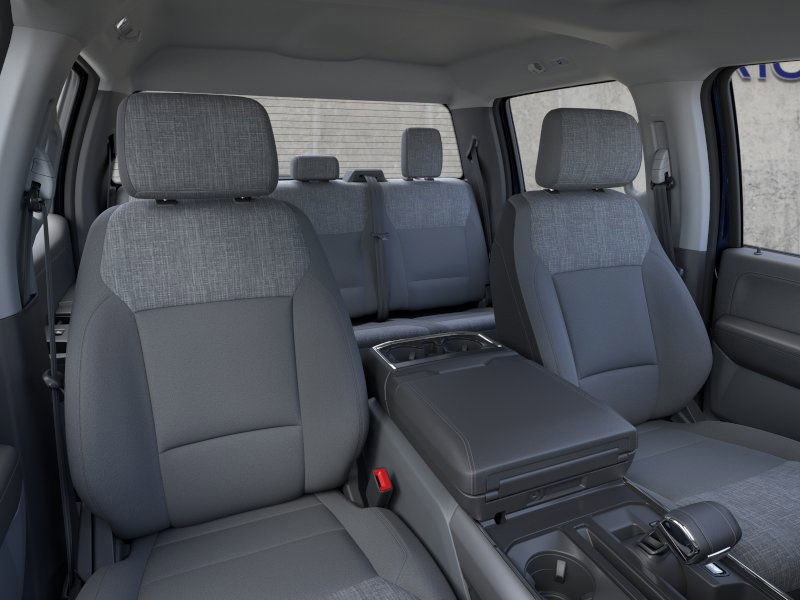 2025 Ford F-150 Lightning XLT photo 10