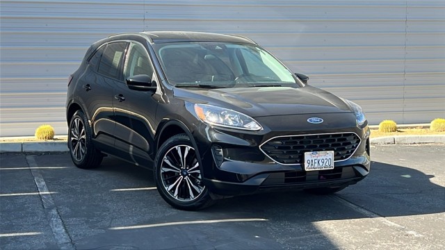 2022 Ford Escape Hybrid SE Hybrid