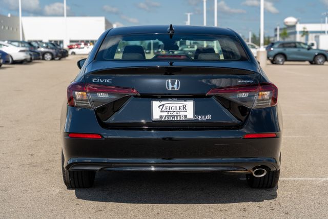 2026 Honda Civic Sport photo 5