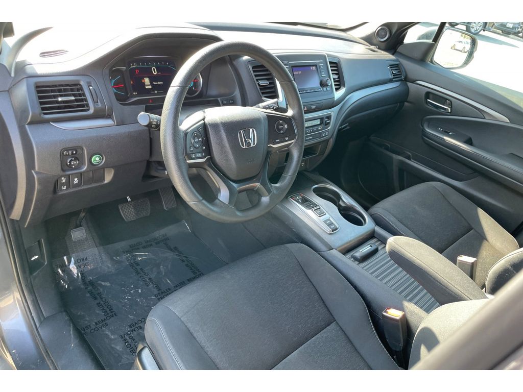 2019 Honda Passport Sport photo 9