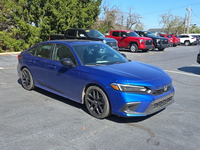 2023 Honda Civic Sport photo 2