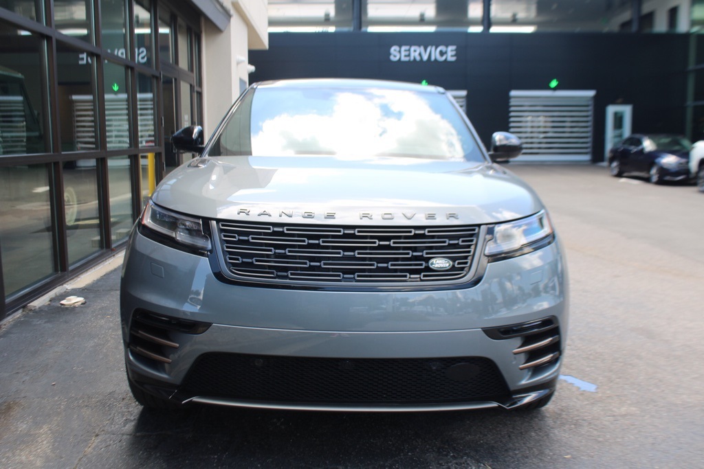 2024 Land Rover Range Rover Velar P400 Dynamic HSE photo 2