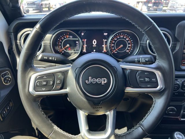 2022 Jeep Gladiator Overland photo 7