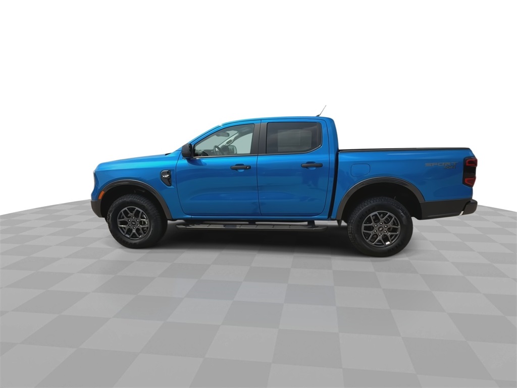 2024 Ford Ranger XLT photo 5