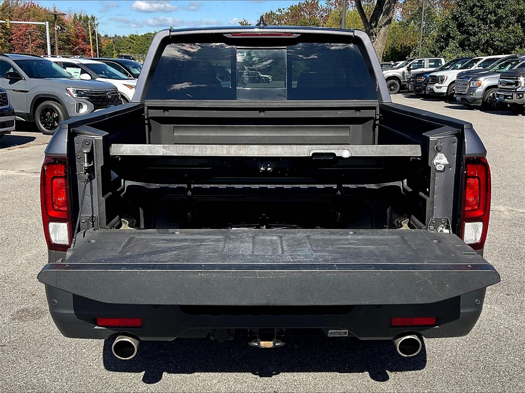 2023 Honda Ridgeline RTL-E photo 34