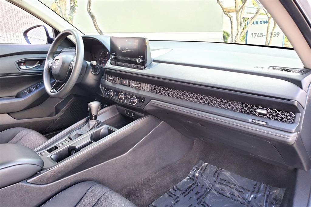 2024 Honda Accord EX photo 20