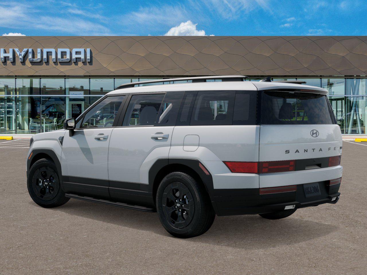 2026 Hyundai Santa Fe XRT photo 5