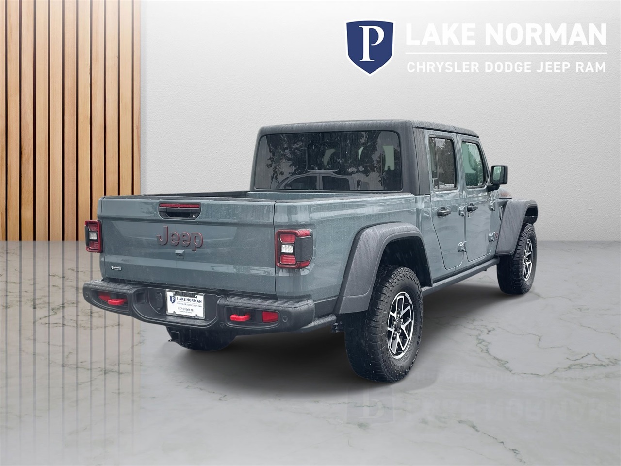 2025 Jeep Gladiator Rubicon photo 8