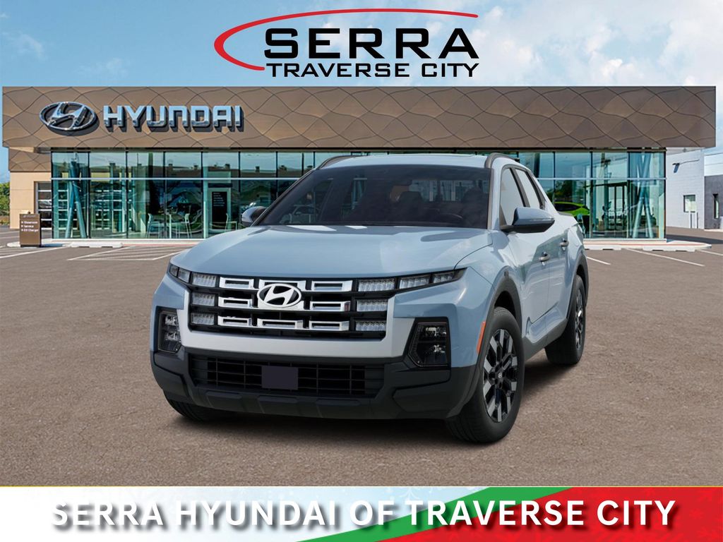 2026 Hyundai Santa Cruz SEL Activity's photo