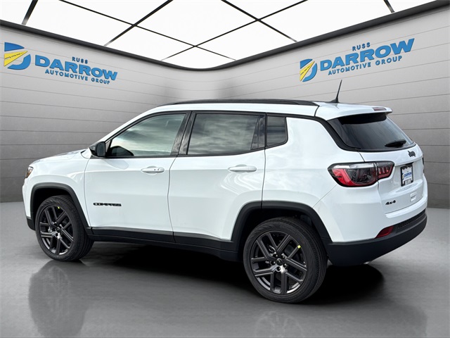 2026 Jeep Compass Latitude Altitude photo 2