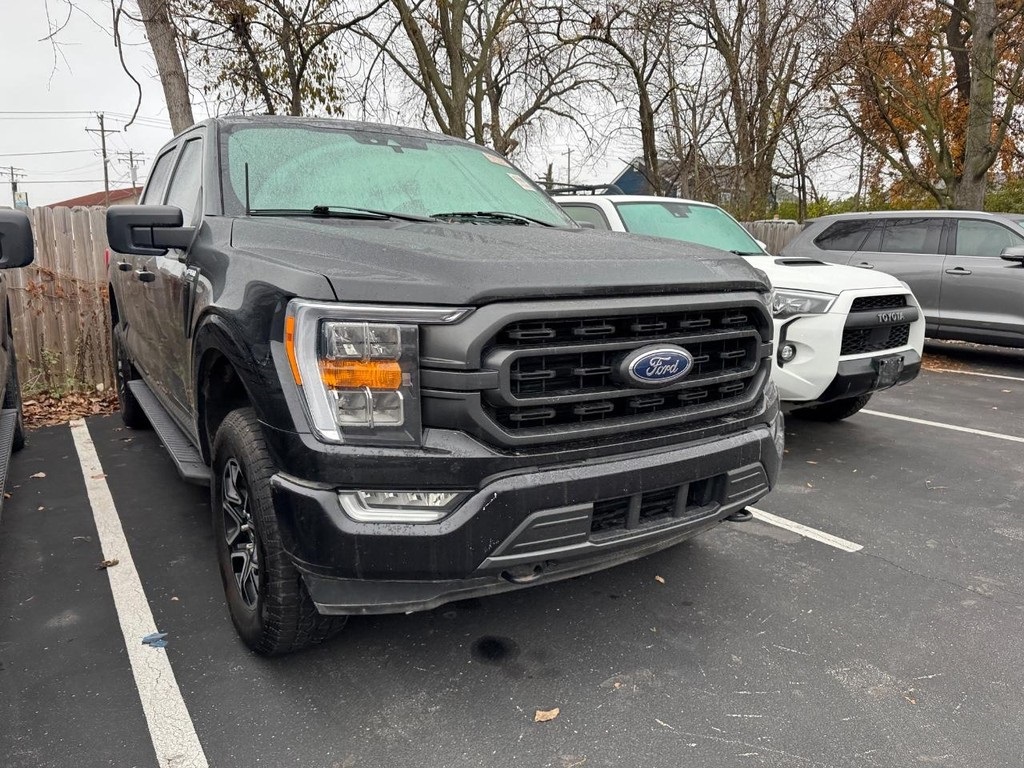2022 Ford F-150 XLT photo 4