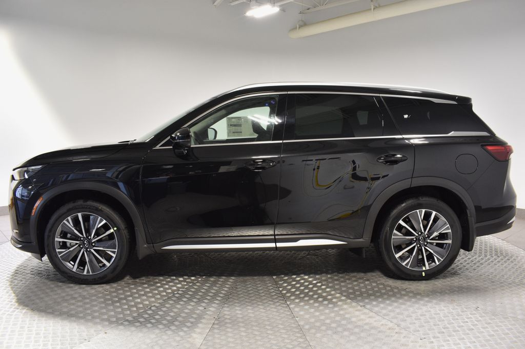 2026 Infiniti QX60 Luxe AWD photo 2