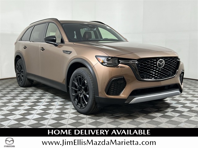 2026 Mazda CX-70 Premium Plus Package's photo