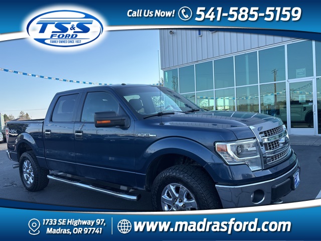 2014 Ford F-150