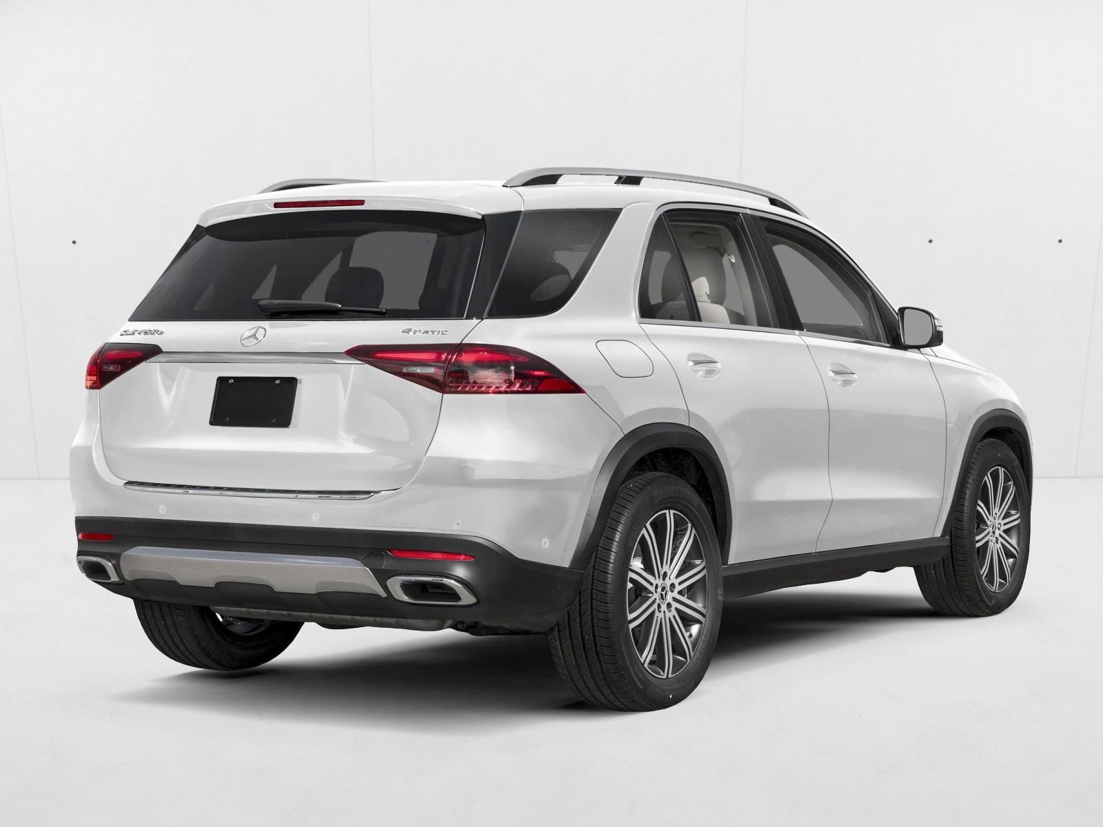 2026 Mercedes Benz GLE 450e 4MATIC photo 2