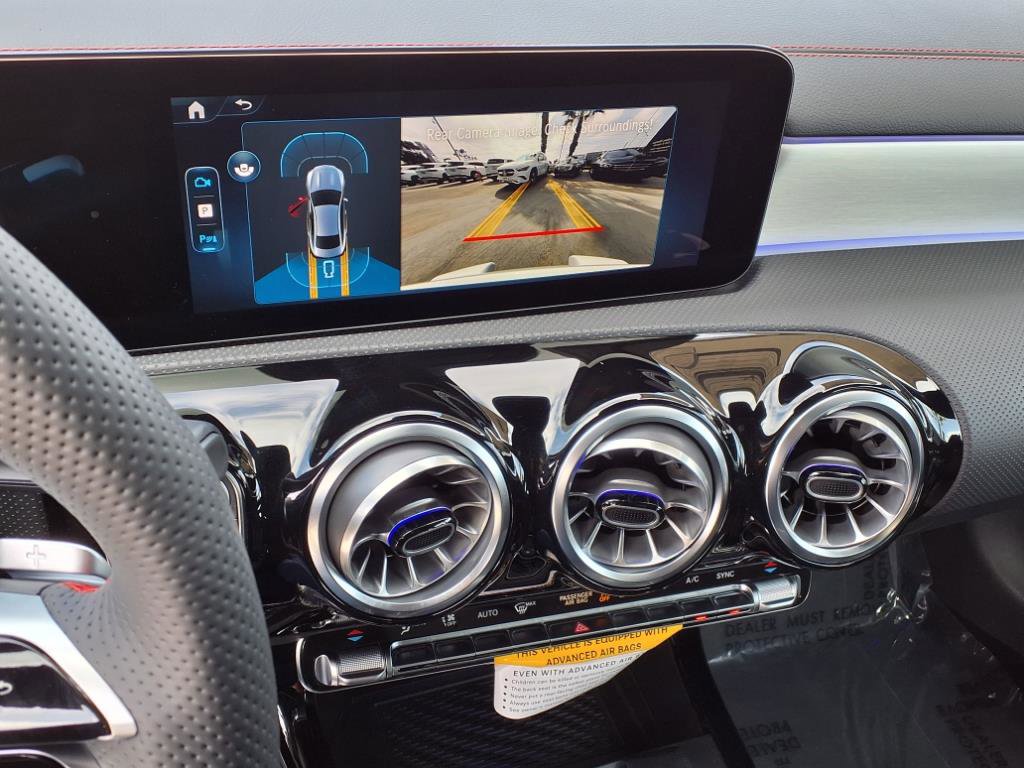 2026 Mercedes Benz CLA 250 photo 3