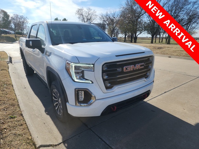 2021 GMC Sierra 1500 AT4's photo