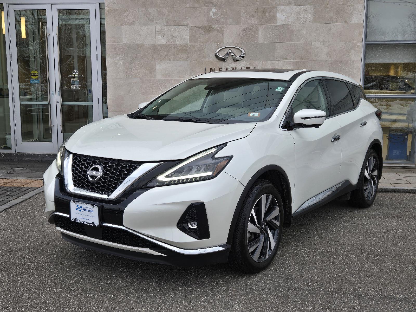 2024 Nissan Murano SL