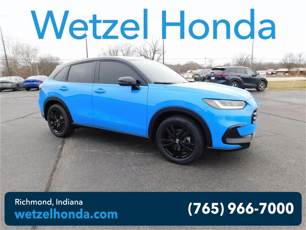 2026 Honda HR-V Sport's photo