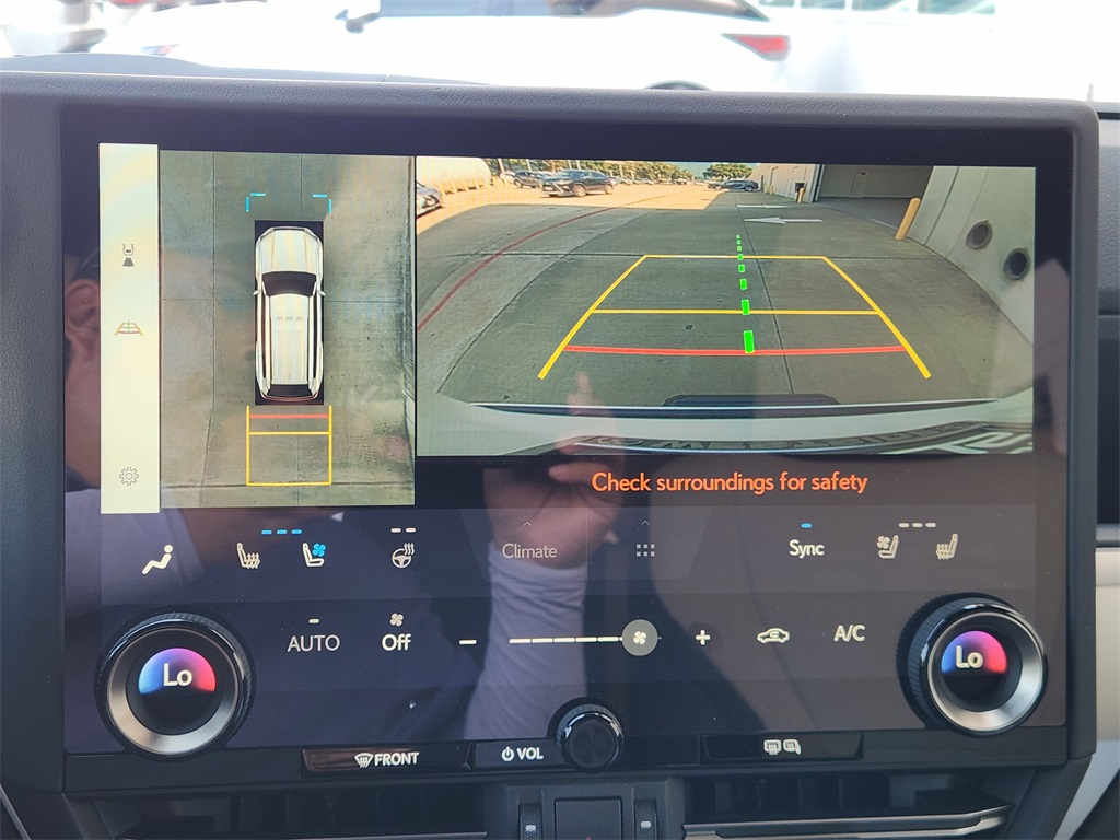2025 Lexus GX 550 Overtrail photo 16