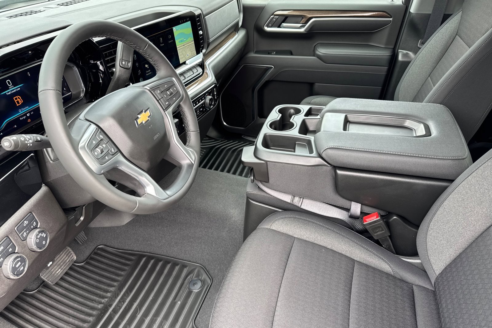 2025 Chevrolet Silverado 1500 photo 10