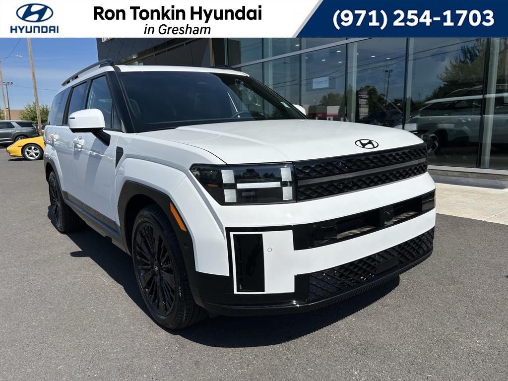 2025 Hyundai Santa Fe Calligraphy's photo