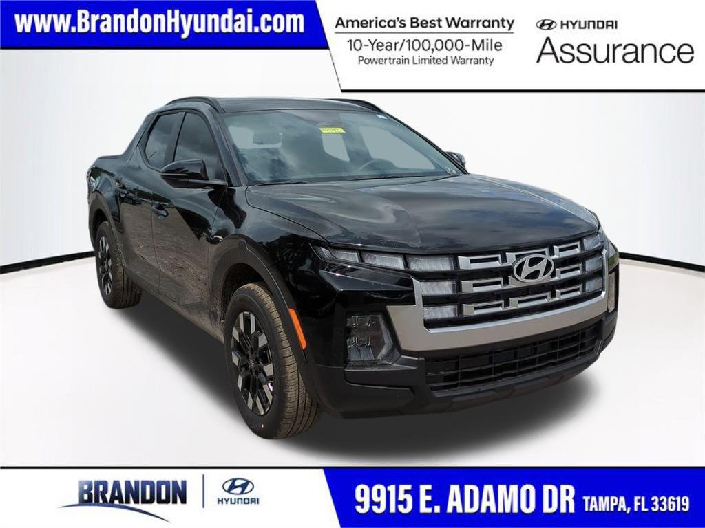 2026 Hyundai Santa Cruz SEL's photo