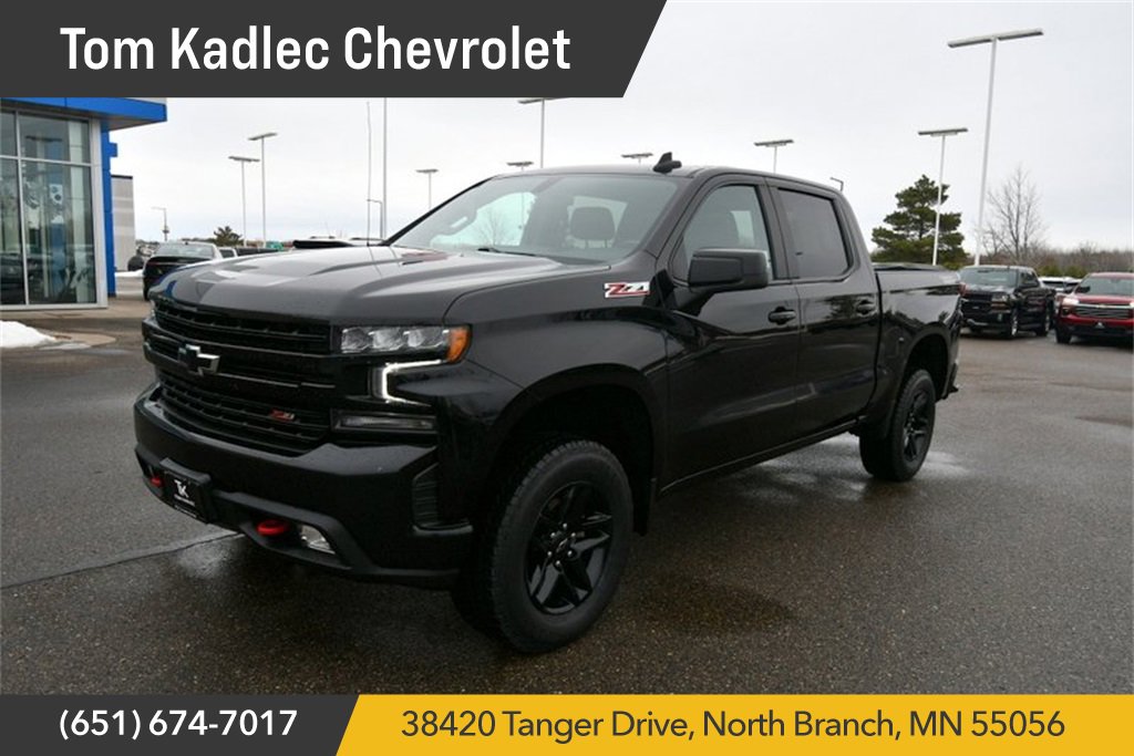 2021 Chevrolet Silverado 1500 LT Trail Boss's photo