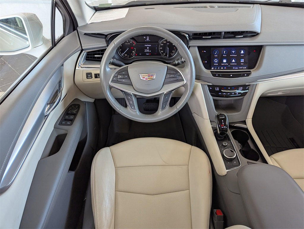 2020 Cadillac XT5 Premium Luxury photo 11