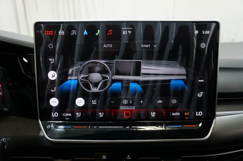 2025 Volkswagen Golf GTI Autobahn photo 13