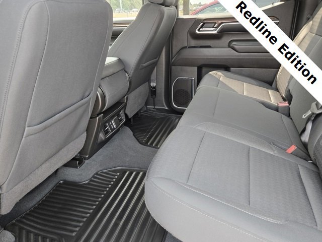 2022 Chevrolet Silverado RST photo 15
