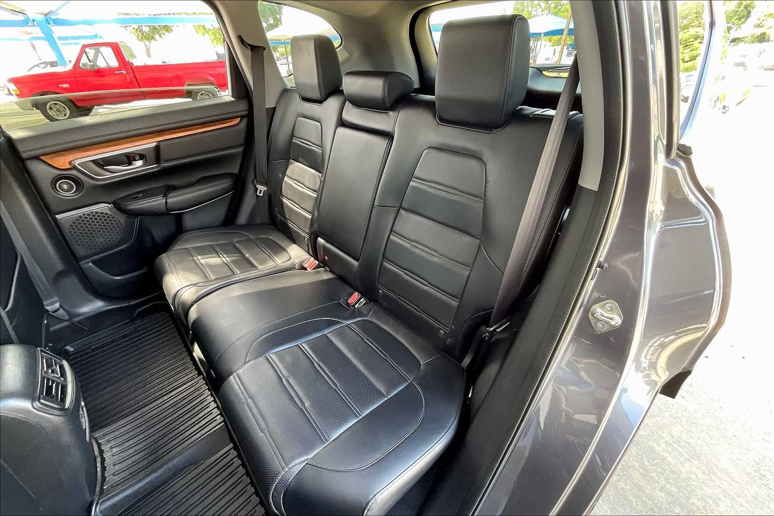 2020 Honda CR-V EX-L photo 19