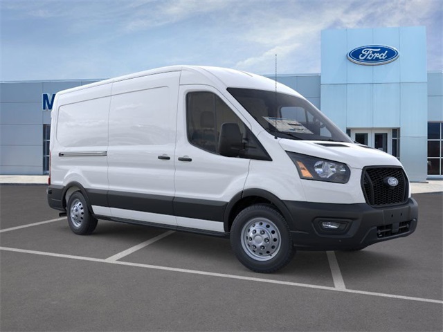 2026 Ford Transit Van Base's photo