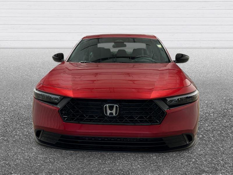 2025 Honda Accord Hybrid Sport photo 9