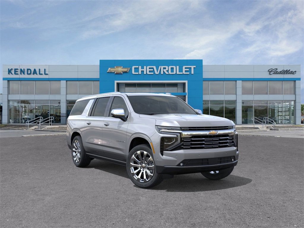 2025 Chevrolet Suburban Premier's photo
