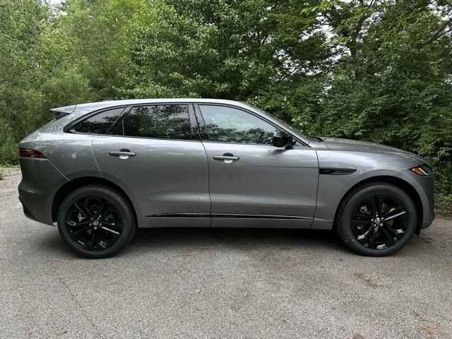 2026 Jaguar F-PACE P250 R-Dynamic S photo 4