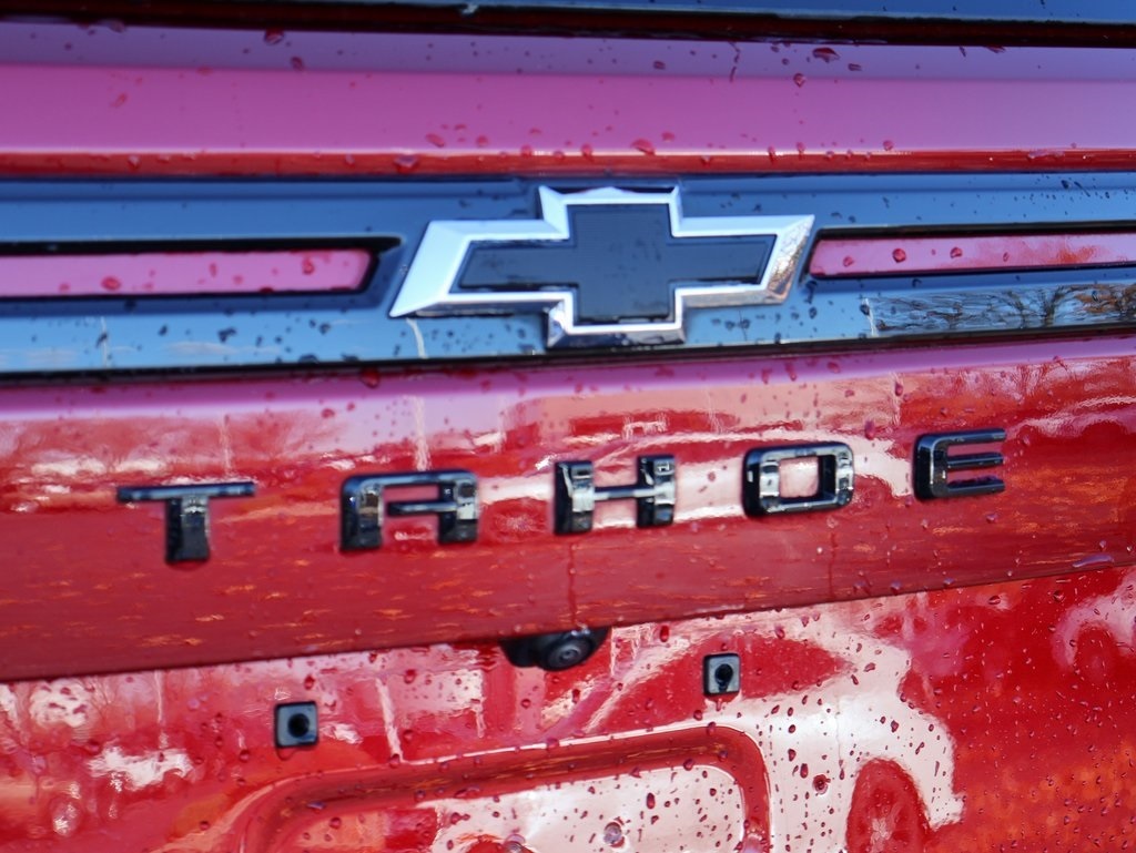 2024 Chevrolet Tahoe RST photo 4