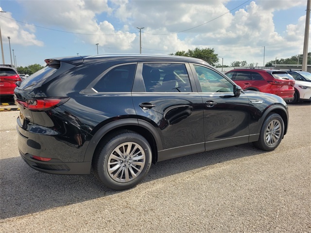 2025 Mazda CX-90 3.3 Turbo Select photo 12