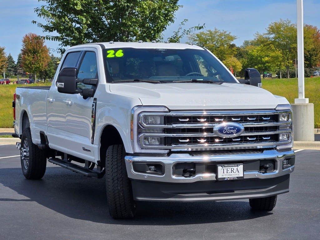 2026 Ford F-350 Lariat photo 3