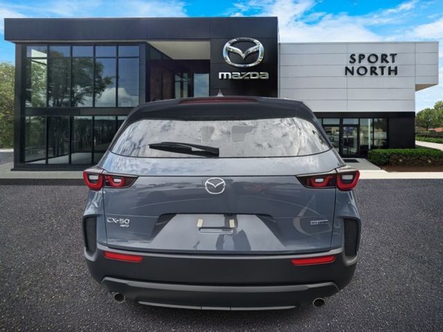 2025 Mazda CX-50 Premium Plus photo 4
