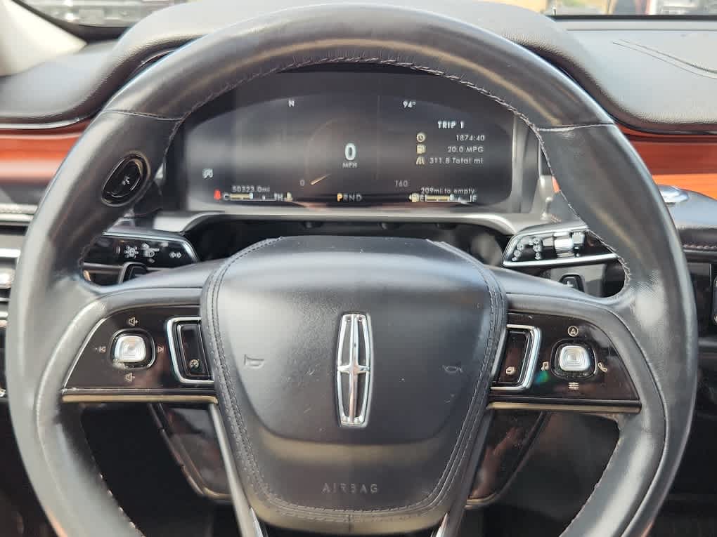 2021 Lincoln Aviator Reserve photo 16