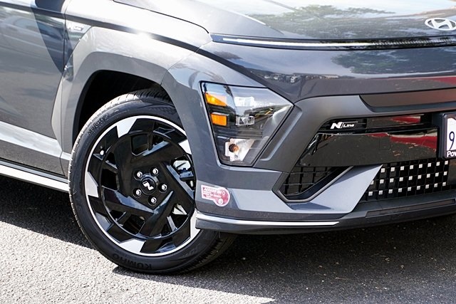 Used 2025 Gray Hyundai N Line image 3