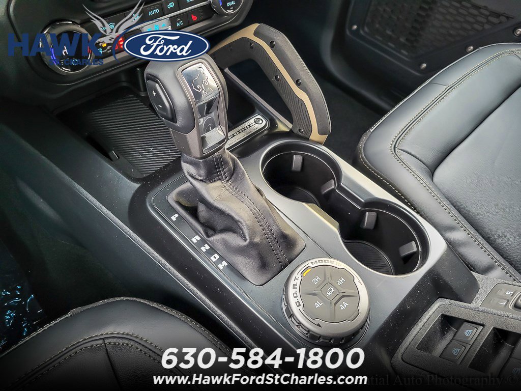 2025 FORD BRONCO - Image 14