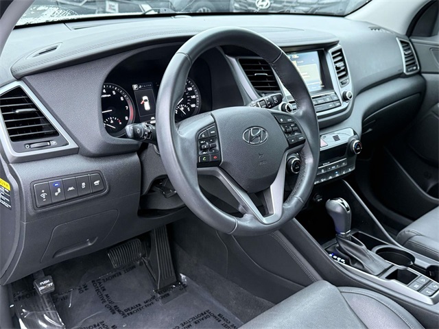 2017 Hyundai Tucson SE Eco Sport Limited photo 2