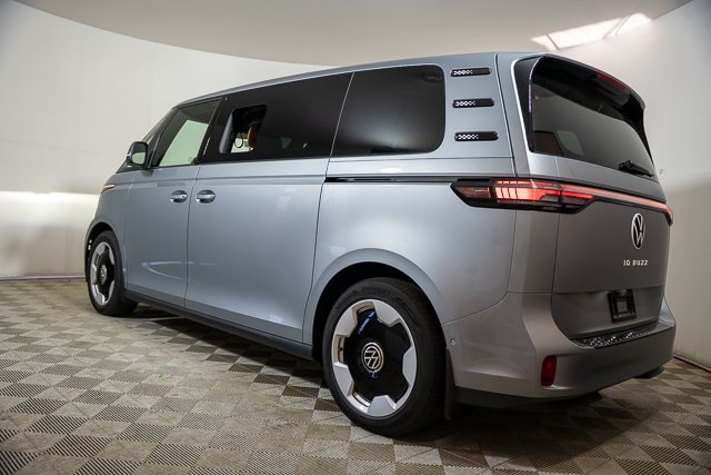 2025 Volkswagen ID. Buzz Pro S photo 31
