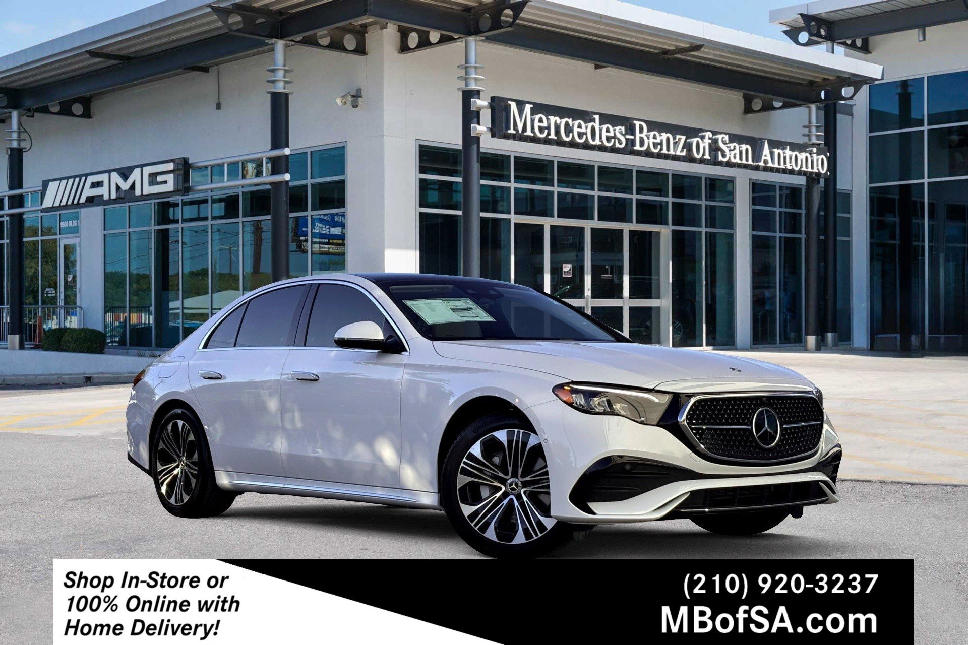 2026 Mercedes-Benz E-Class E350's photo