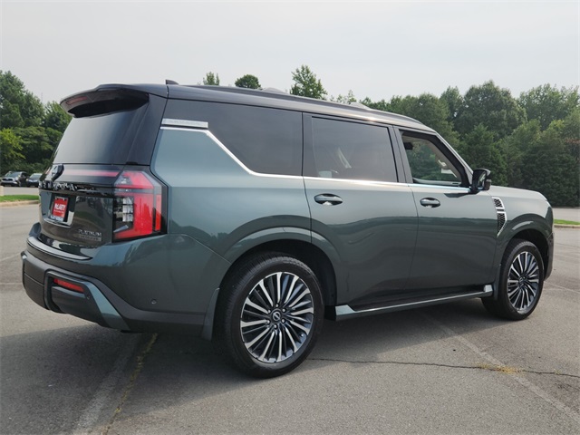 2026 Nissan Armada Platinum Reserve photo 2