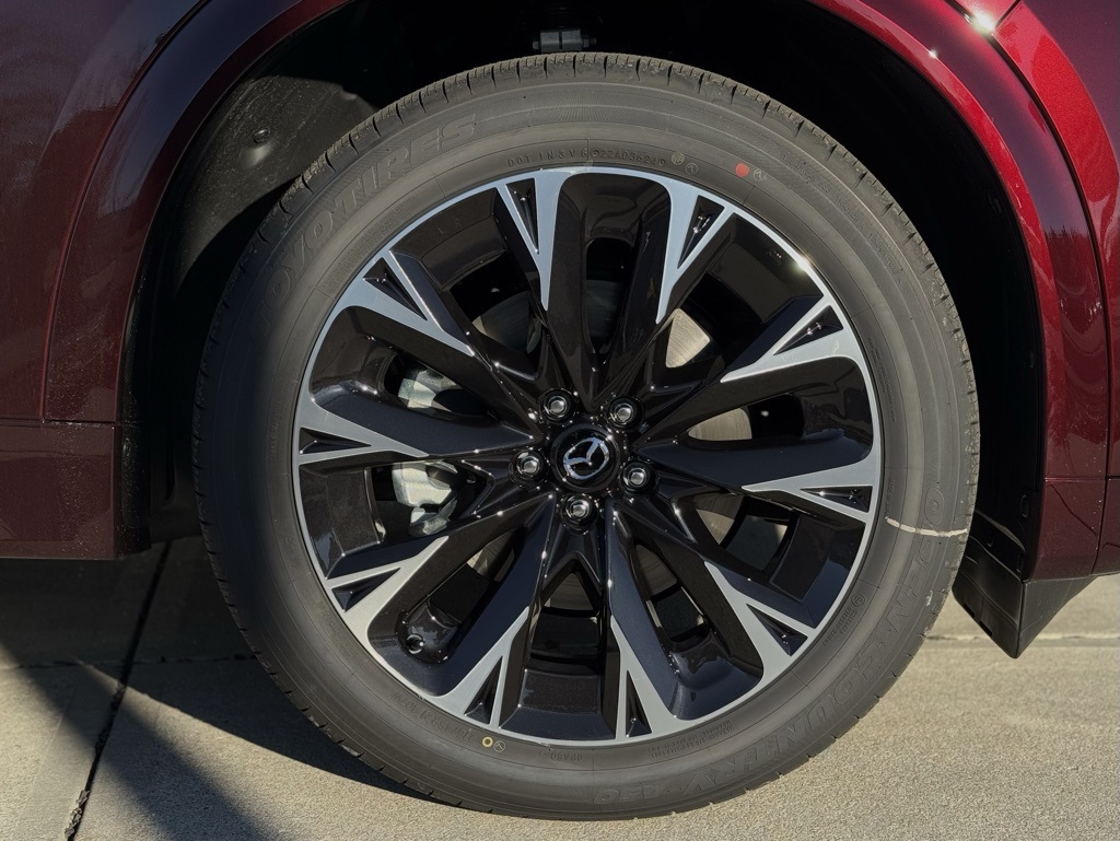 2025 Mazda CX-90 3.3 Turbo Premium Plus photo 2